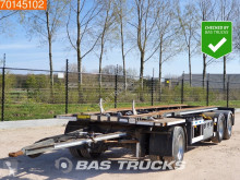 Burg Anhänger Container BPA 10-18 ACXXX NL-Trailer
