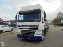 Camion remorque porte voitures DAF CF85 410