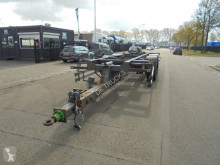 Lecitrailer container trailer CONTAINERCHASSIS