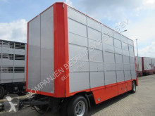 Berdex cattle trailer AV.1010