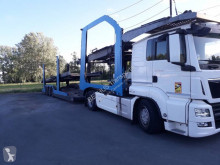 半挂牵引车 车门 曼恩 TGS 18.540