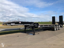 Semi reboque porta máquinas LW3 60 Ton 3 m Hydraulic ramps