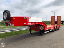 Semirremolque LW4 with hydraulic foldable ramps EU specs 49.5 Ton portamáquinas nuevo