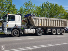 DAF construction dump tractor-trailer CF85 460