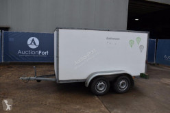 Ensemble routier Gesloten Aanhangwagens 750kg rideaux coulissants (plsc) occasion
