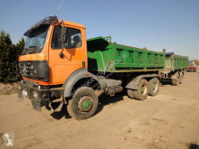 Tractora semi volquete Mercedes LK