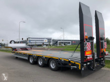 Semi remorque porte engins OZS-L3