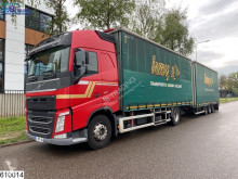 Camion remorque Middenas EURO 6, Combi rideaux coulissants (plsc) occasion