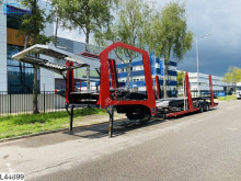 Semitrailer Lohr Eurolohr Eurolohr Car transporter, combi biltransport begagnad
