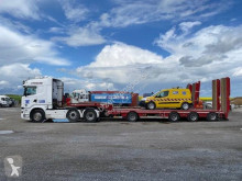 Ensemble routier Scania R 580 porte engins occasion