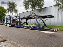 Anhænger vogntransporter Lohr Eurolohr Eurolohr Car transporter, combi