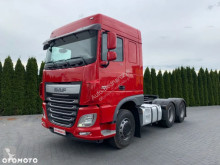 Ensemble routier DAF XF 106 510 6x4 // EURO 6 // SUPER STAN // SERWISOWANY