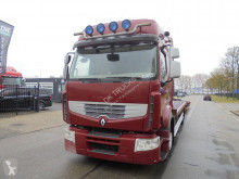 Camión remolque portacoches Renault Premium