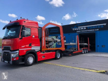 Ensemble routier porte voitures Renault Gamme T High 480 P4X2 E6