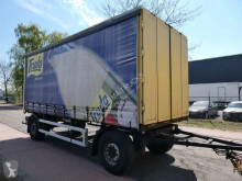 Tautliner trailer PS16ST