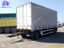 Anhænger glidende gardiner Lecitrailer Curtainsides