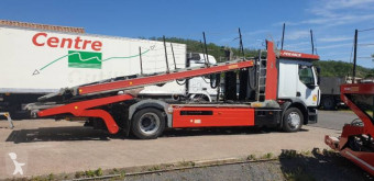 Ensemble routier Renault Premium 460.26 DXI porte voitures occasion