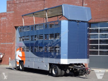 Anhænger kvaeg kreaturvogn Cuppers LVA10-10 AL - 3 deck - - Lifting roof - Ventilation - 54.5M2