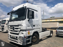 Ensemble routier plateau Mercedes Actros 1844 LS 36