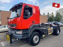 Cabeza tractora Renault Kerax kerax 460 4x4