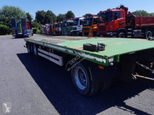 Remorca transport containere HAPPY TRAILER !!ARP 28-218!!CONTAINER SCHUIFBAAR!!EXTENDABLE!!