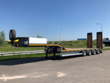 Semi remorque porte engins OZS-L4