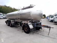 Anhænger citerne forsynings ETA citerne en inox 16500 L -