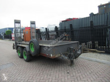 Remolque WDK 195 / oprij aanhangwagen portacoches usado