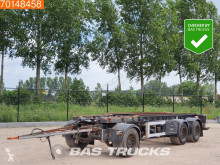 GS AIC-2700 N NL-Trailer Liftachse trailer used container