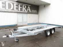 2 ALKO Axle, Car transporter used light trailer