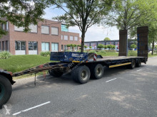 Remorca Kaiser R4004F - STEEL SUSPENSION + HYDRAULISCHE KLEPPEN transport utilaje second-hand