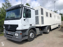 Ensemble routier Mercedes Actros 1832 L