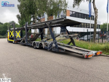 Remorque porte voitures Lohr Eurolohr Eurolohr, Car transporter, Combi