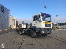 Tractora semi portamáquinas MAN TGA 18.480