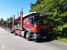 Ensemble routier porte voitures Renault Premium 430