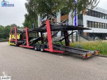 Ansamblu cap tractor si semiremorca pentru transport autovehicule Lohr Eurolohr Eurolohr, Car transporter, Combi