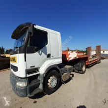 Tractora semi caja abierta Renault Premium 420 DCI