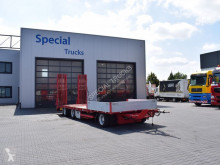 Rimorchio trasporto macchinari TLP 3 Assige dieplader (twistlocks)