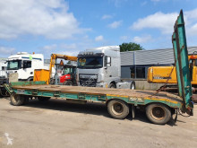 Aanhanger dieplader R2818F