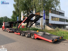 Camion remorque porte voitures Lohr Maxilohr EEV, Lohr, Maxilohr, Retarder, Combi