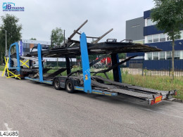 Przyczepa Lohr Eurolohr Eurolohr, Car transporter, Combi do transportu samochodów używana