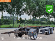 Remorque GS AC 2800 N NL-Trailer porte containers occasion