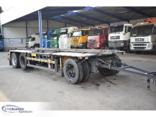 Container trailer AHWC 10L-18L, BPW, Lifting axle, Truckcenter Apeldoorn