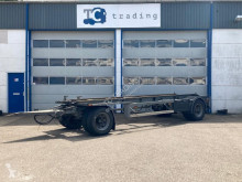 GS AC 2000 L trailer used container