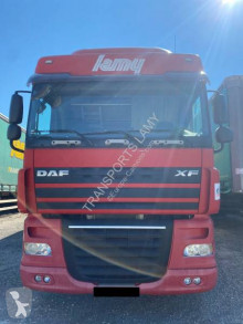 Tractora semi lonas deslizantes (PLFD) DAF XF105 410