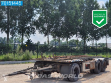 Burg BPA 10-18 NL-Trailer / Liftachse trailer used container