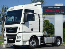 Ensemble routier porte engins MAN TGX 18.460 / XXL / LOW DECK / NAVI/ACC/MEGA