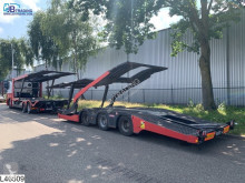 Ensemble routier Lohr Maxilohr EEV, Lohr, Maxilohr, Retarder, Combi porte voitures occasion