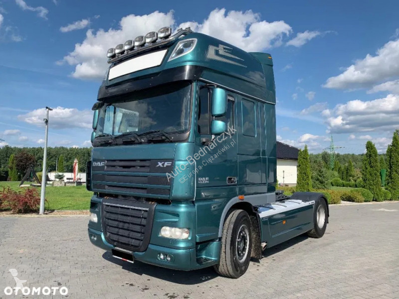 DAF XF 105 510