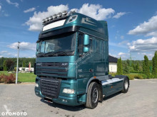 DAF tractor-trailer XF 105 510 ATE SSC // SUPER STAN //